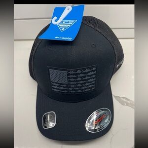 New Columbia PFG flex fit fishing hat XL-XXL